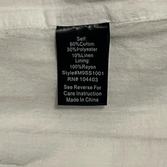 Altar'd State Women's Pencil Mini Skirt-Size Large - Picture 4 of 7